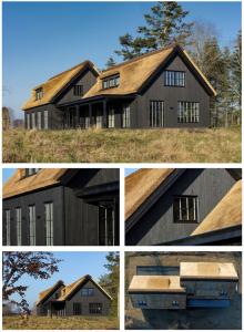 Moderne Træhuse Skabt til Helårskomfort i Dansk Design - 3huse