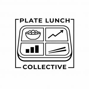 Logo for Plate Lunch Collective