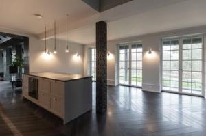 Træhuse Helårshus i Moderne Dansk Arkitektonisk Stil - 3huse