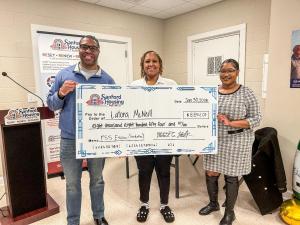 Latora McNeill_FSS Graduate_Sanford Housing Authority