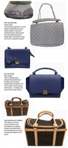 Margaret's the Couture Cleaner, Nation's First Five-Star Luxury Dry Cleaning Service, Featured in Accessories Council Magazine for Designer Handbag Restoration Excellence