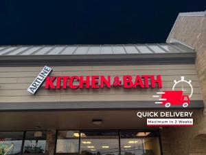 ArtLine Kitchen & Bath Outside View