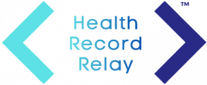 Health Record Relay Logo