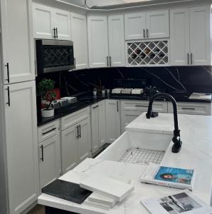 ArtLine Kitchen & Bath Cabinet Project