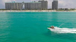 Majestic Sun from the Gulf