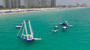 Miramar Beach from the Gulf