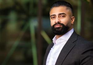 Mikhail Shah, Managing Partner of Messner Reeves New York City Office