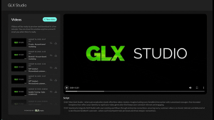 GLX Studio Campaigns Video Creation
