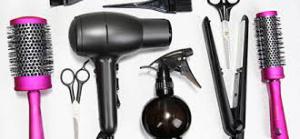 Hairdressing and Beauty Appliance