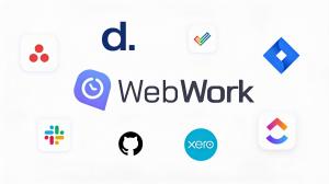 WebWork Time Tracking Integrations