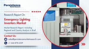 Emergency Lighting Inverters Market