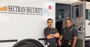 secure armored transportation services