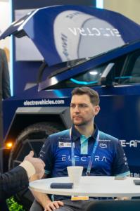 Fabrizio Martini - CEO and Co-founder of Electra