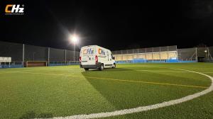 LED Lighting Solution Sports Lighting   stadium lights