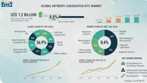 Antibody Conjugation Kits Market size