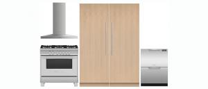 Appliances Connection 2020 Winter Sale Fisher Paykel Kitchen Package