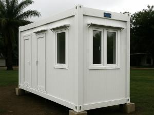Modular construction units