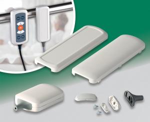 CONNECT handheld enclosures can now be specified with integrated cable glands