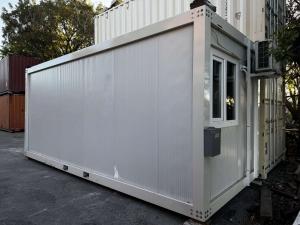 Mobile office containers