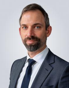 William Volet Headshot, Ginnis, Krathen, & Zelnick