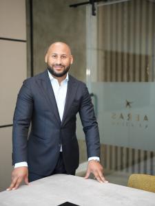 Demetrios Bradshaw - CEO at Aeras Aviation