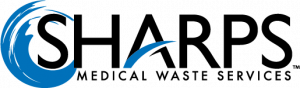 Sharps Medical Waste Services Logo