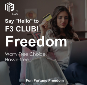 Fun Fortune Freedom - F3 club