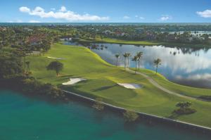 Aerial of Sailfish Point's Jack Nicklaus Golf Course