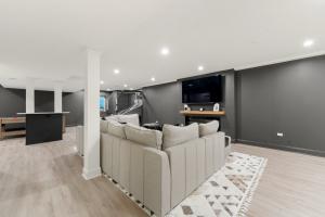 Matrix Finished Basement
