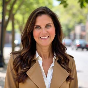 Tracy LeRoux, Author, Broker, Consultant