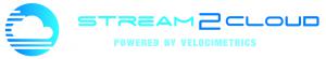 Velocimetrics stream2Cloud logo