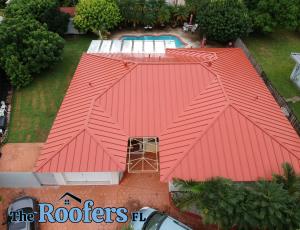 Roofing company South Florida. The Roofers FL