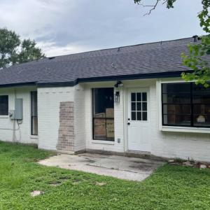 residential sandblasting: brick paint removal houston