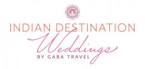 Indian Destination Weddings by Gaba Travel logo