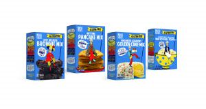 Gluten-free Kosher-for-Passover baking mixes and matzo ball soup kit from The Matzo Project