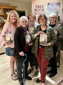 Founding Members of The California Literary Society