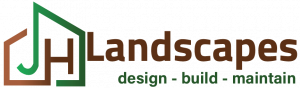 JH Landscapes Logo