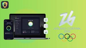 BearVPN Optimizes Network for Global 2026 Winter Olympic Games Access