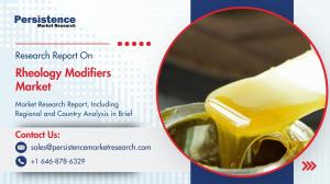 Rheology Modifiers Market