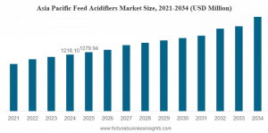 Feed Acidifiers Market Size