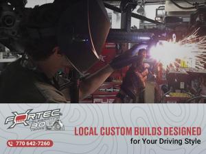 4x4 custom shop near me