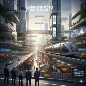 Automated People Mover Market