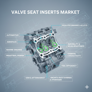 Valve Seat Inserts Market