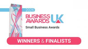 Business Awards UK 2026 Small Business Awards Results