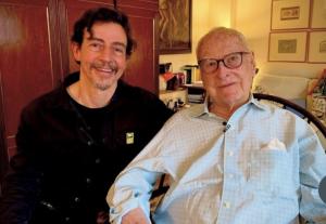 James Ivory And Roy Szuper - Cant Let It GO - Discussing The Film