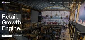 Enabling Unified Commerce through a Retail. Growth. Engine.