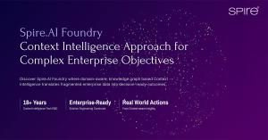 Spire.AI Unveils Context Intelligent Foundry, Bringing a Domain AI ...