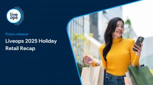 Retailers Leaned on AI for Over 30% of Holiday CX—But Consumers Still Turned to Humans When It Mattered Most