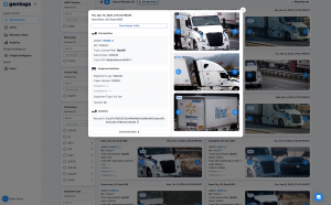 GenLogs Truck Intelligence Platform
