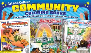 Organizations can also feature their coloring books on their websites, social media, and email campaigns, linking back to their order pages on ColoringBook.com or their own ecommerce platforms.